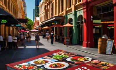 Brisbane's Culinary Treasures: A Guide to the Best Dining Spots and the Gift of Gourmet Experiences