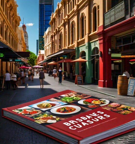 Brisbane's Culinary Treasures: A Guide to the Best Dining Spots and the Gift of Gourmet Experiences