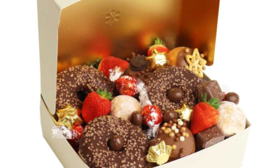 Deck the Halls with Decadence: Indulge in the Ultimate Christmas Chocolate Gifts and Hampers