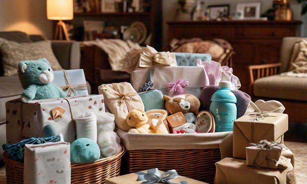 Creative and Practical Gift Ideas for New Parents