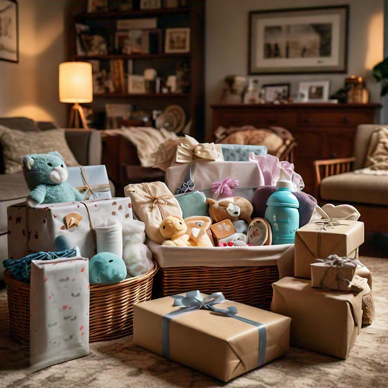 Creative and Practical Gift Ideas for New Parents