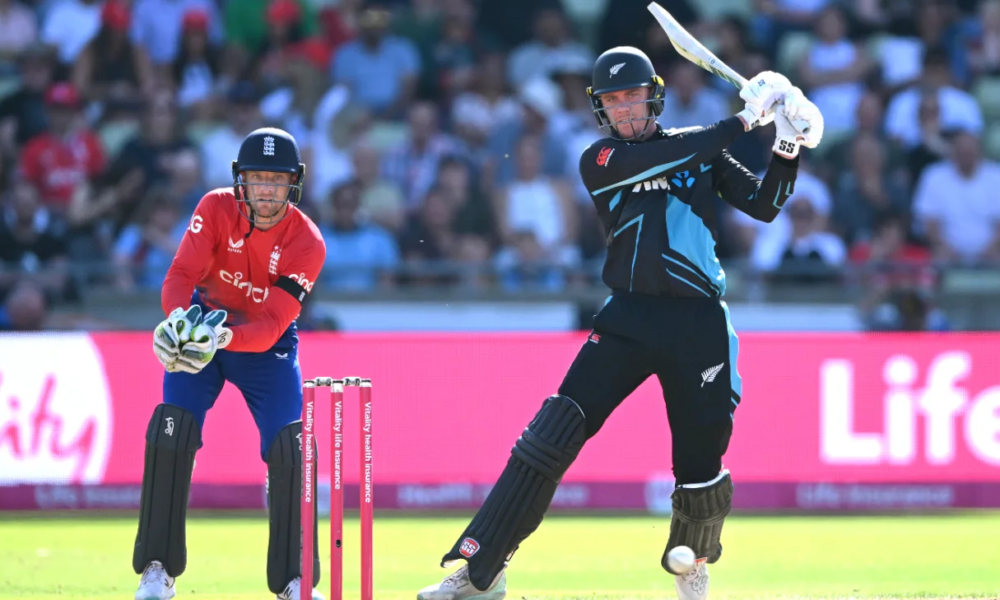 England Cricket Team Vs New Zealand National Cricket Team Match Scorecard