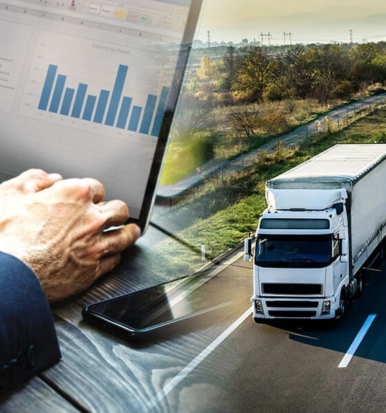 How Digital Innovation is Transforming Fleet Management?