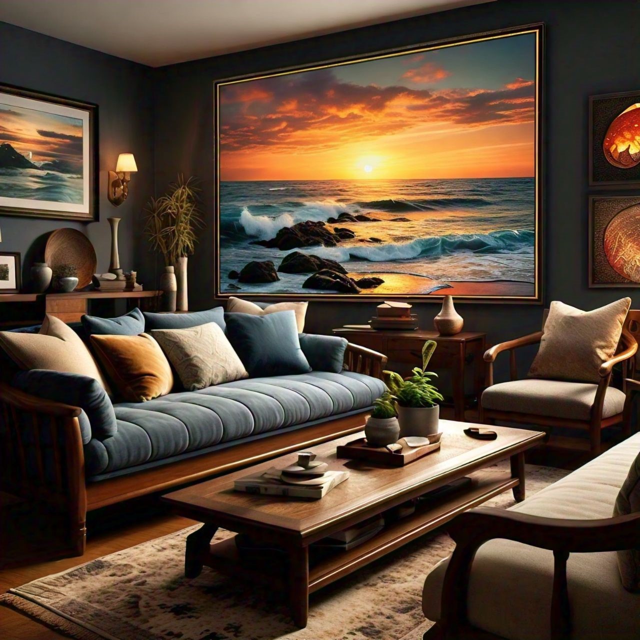 Beyond Bare Walls: How Framed and Canvas Art Prints Can Transform Your Space