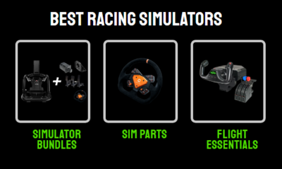 How Racing Simulators are Changing the Gaming Landscape