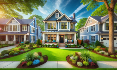 Myers Park Exterior Painting: Enhance Your Home's Curb Appeal
