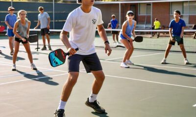 Paddle Up! Integrating Pickleball into School Sports and Choosing the Right Gear