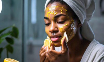 WellHealthOrganic.com : Remove Dark Spots on Face Tang - Lemon Juice