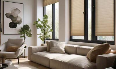 Transform Your Space with the Latest in Window Fashion: A Guide to Choosing Honeycomb, Ready Made, and Double Roller Blinds