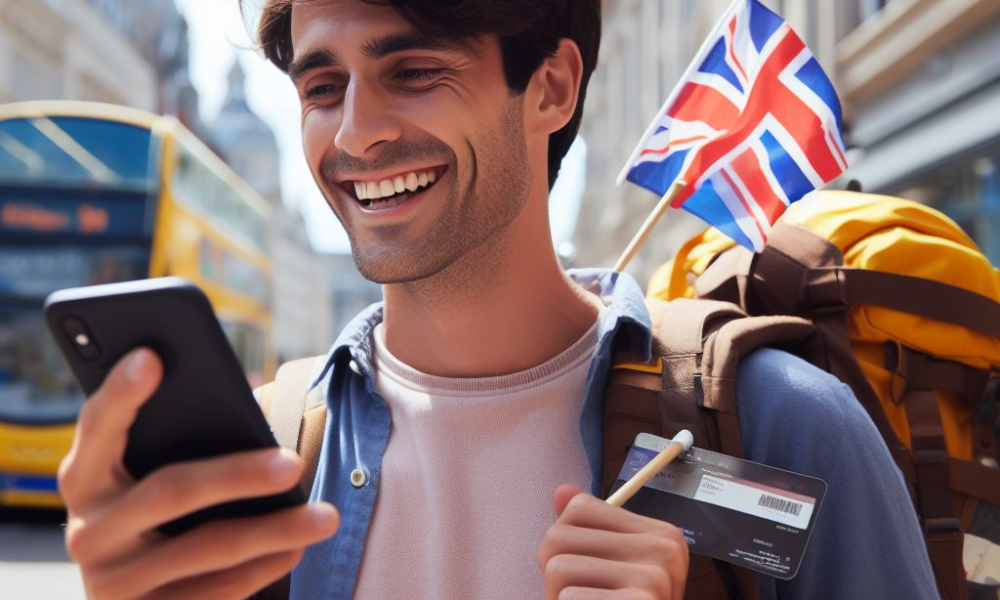 Stay Connected on the Go: Choosing the Best UK Sim Card & Options for Canadian Travellers