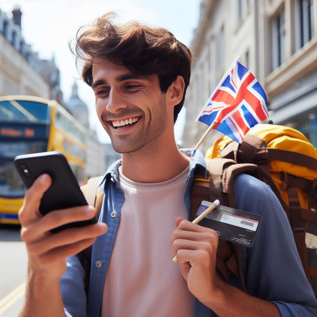 Stay Connected on the Go: Choosing the Best UK Sim Card & Options for Canadian Travellers