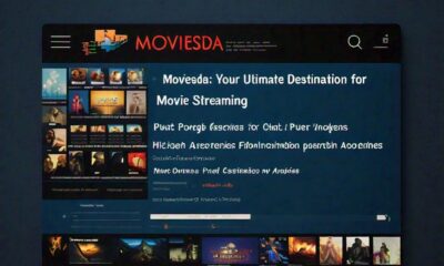 Exploring Moviesda: Your Ultimate Destination for Free Movie Streaming