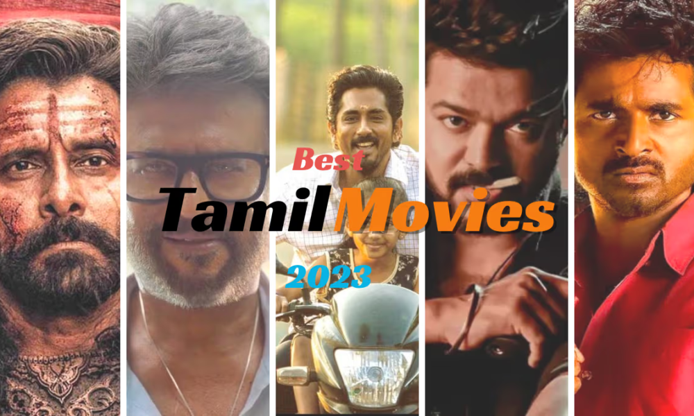 Exploring the Best Websites for Tamil Movie Download 2023