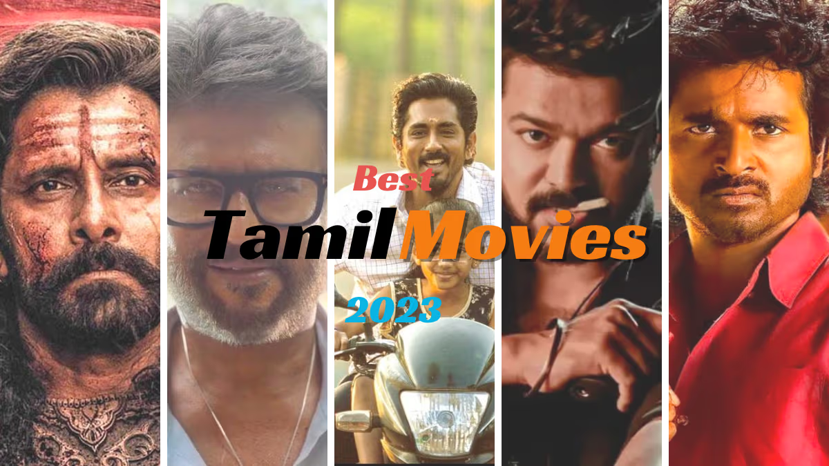 Exploring the Best Websites for Tamil Movie Download 2023