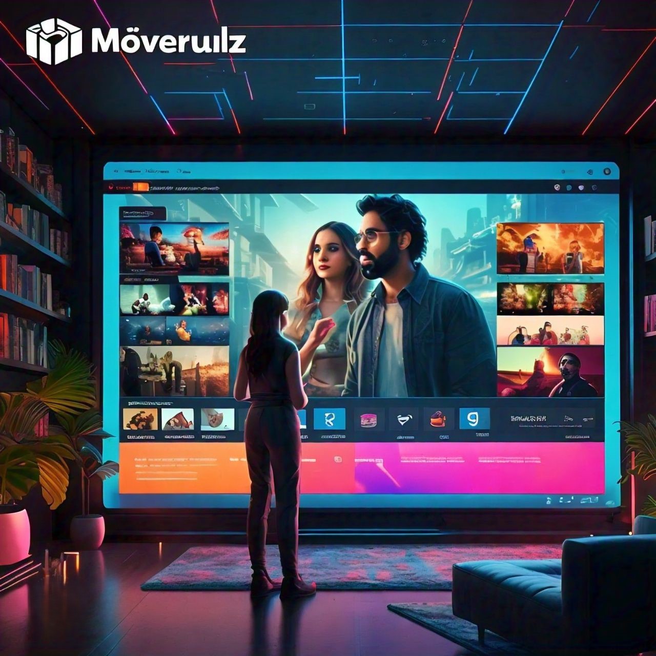 Future of Movierulz: Trends and Predictions in Online Movie Sharing