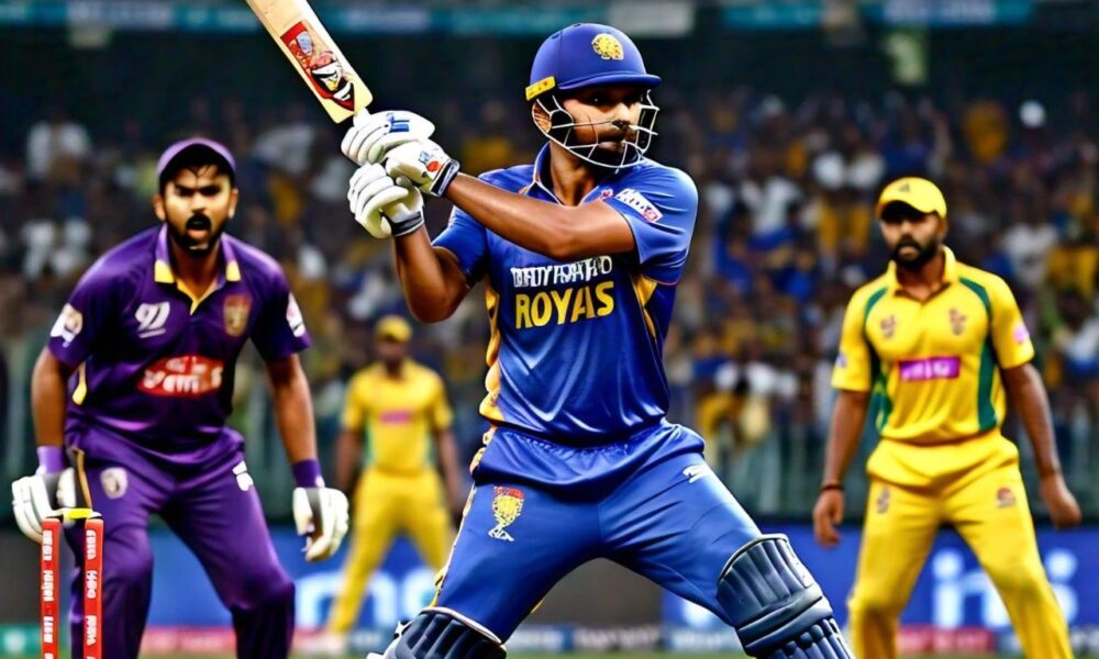 Thrilling Showdown: Rajasthan Royals vs Chennai Super Kings Match Scorecard Highlights