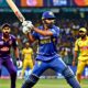 Thrilling Showdown: Rajasthan Royals vs Chennai Super Kings Match Scorecard Highlights