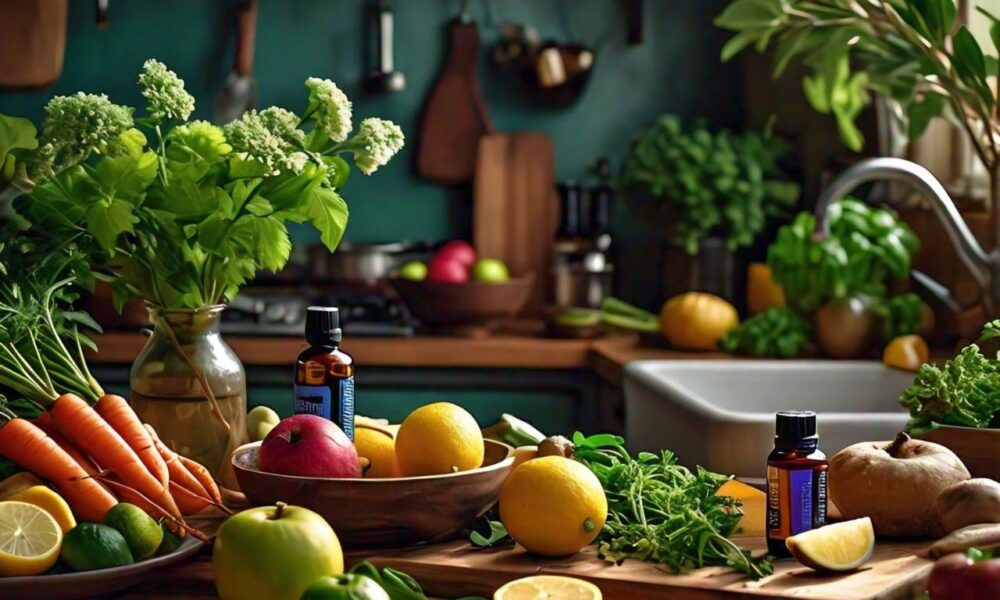 From Kitchen to Cure: Discover WellHealthOrganic Home Remedies Tag