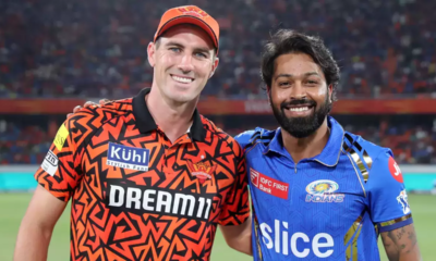 Sunrisers Hyderabad vs Mumbai Indians Match Scorecard