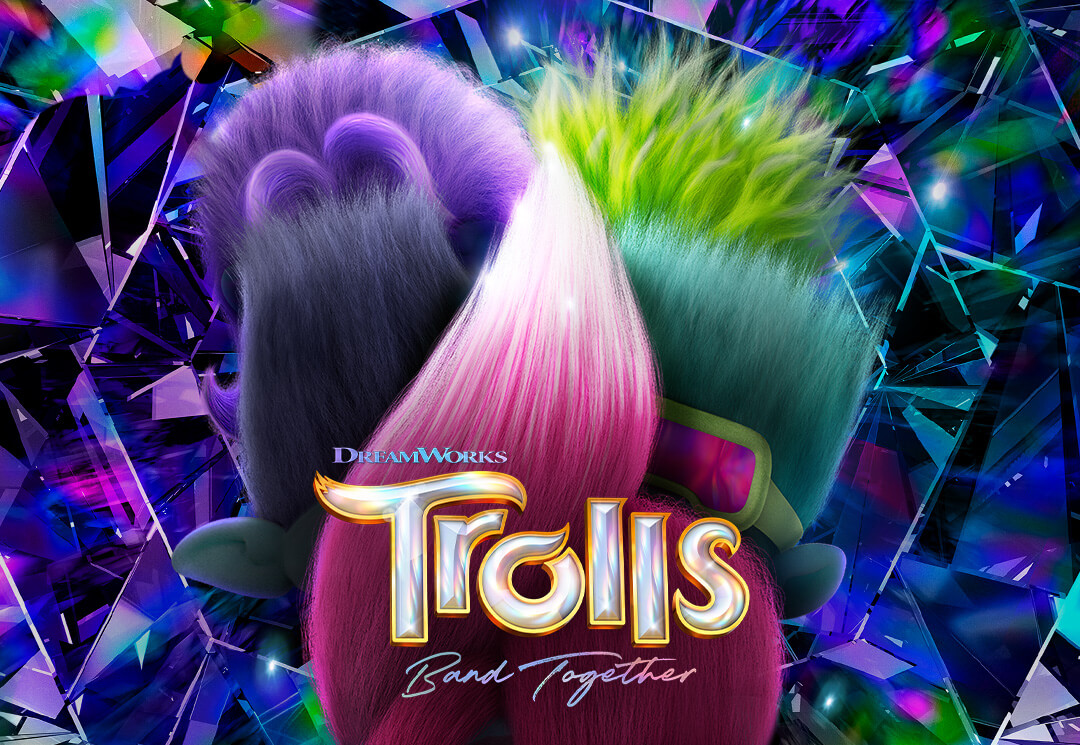 Behind the Music: Exploring the Trolls Band Together Cast