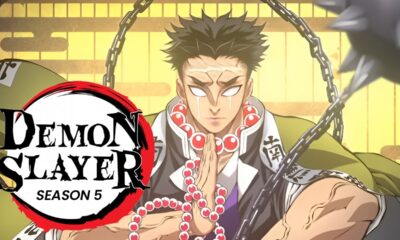 Demon Slayer Season 5 Release Date: What We Know So Far