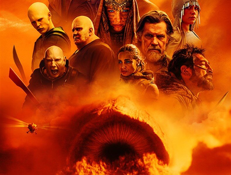 The Ultimate Guide to Dune 2 Showtimes: Don’t Miss Out!