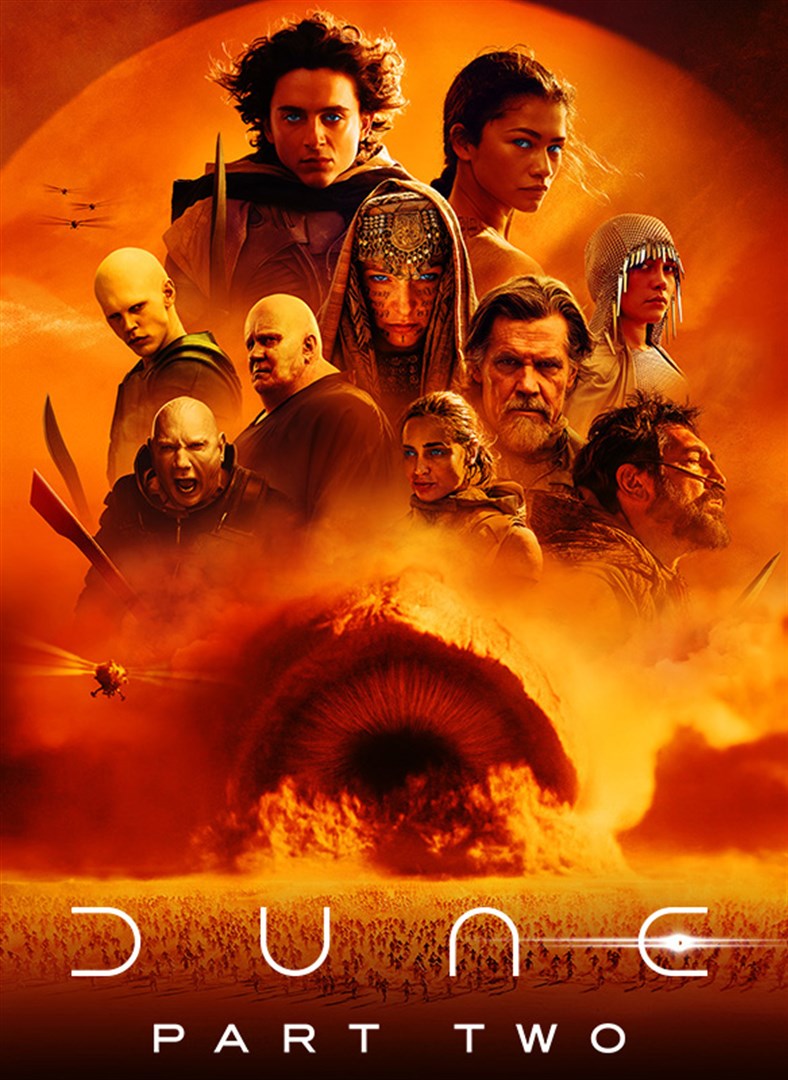 The Ultimate Guide to Dune 2 Showtimes: Don’t Miss Out!