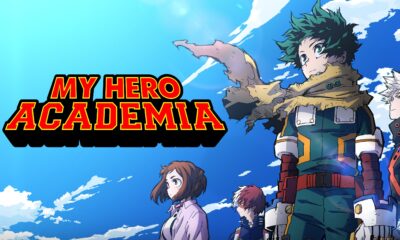 The Heroes Are Back: My Hero Academia Season 7 Release Date Revealed