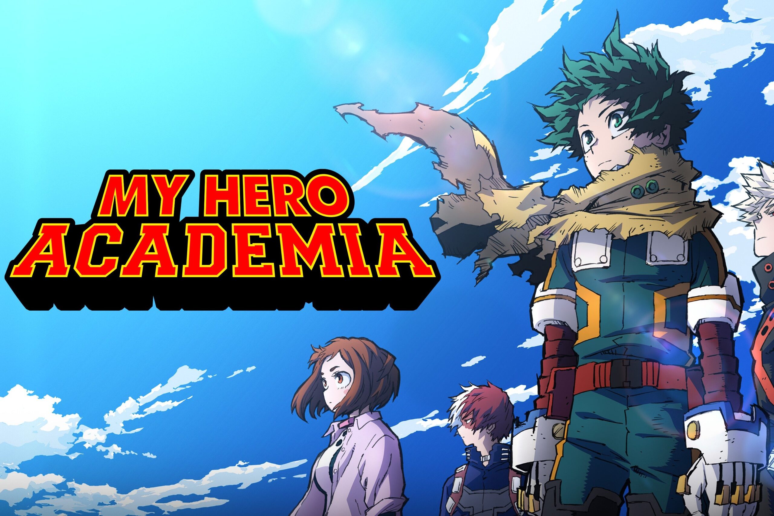 The Heroes Are Back: My Hero Academia Season 7 Release Date Revealed