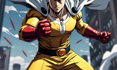 One Punch Man Season 3 Release Date: What We Know So Far