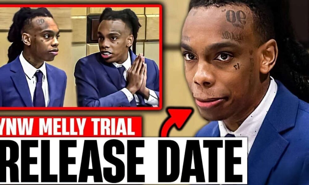 The Wait is Almost Over: Insights into YNW Melly Release Date