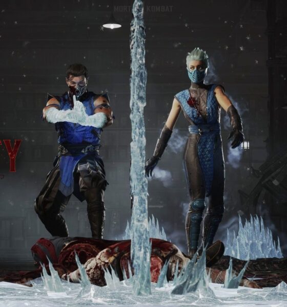 Ice Cold Justice: Mastering Mortal Kombat 1 Sub Zero Fatality Iconic Moves