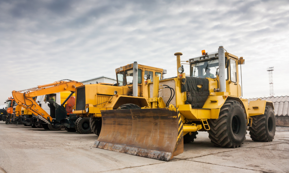 Revolutionizing Construction: The Power of Advanced Equipment Rentals