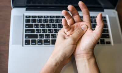 Preventive Measures for Repetitive Strain Injuries in the Workplace