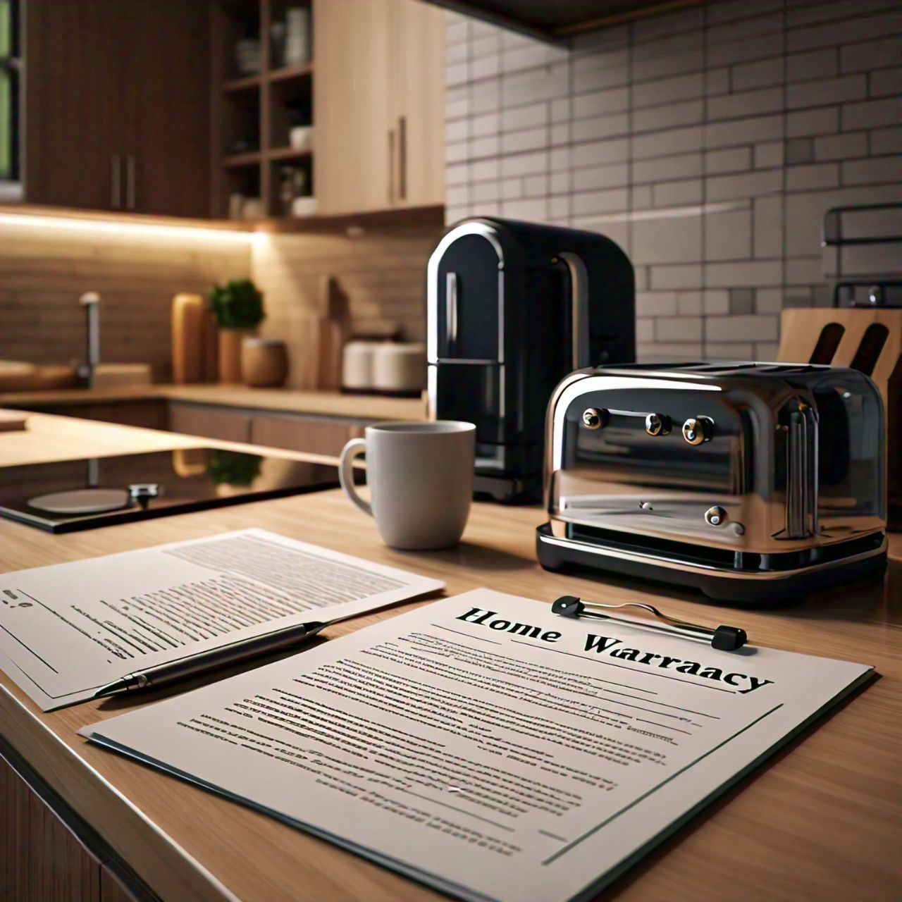 Choice Home Warranty George Foreman