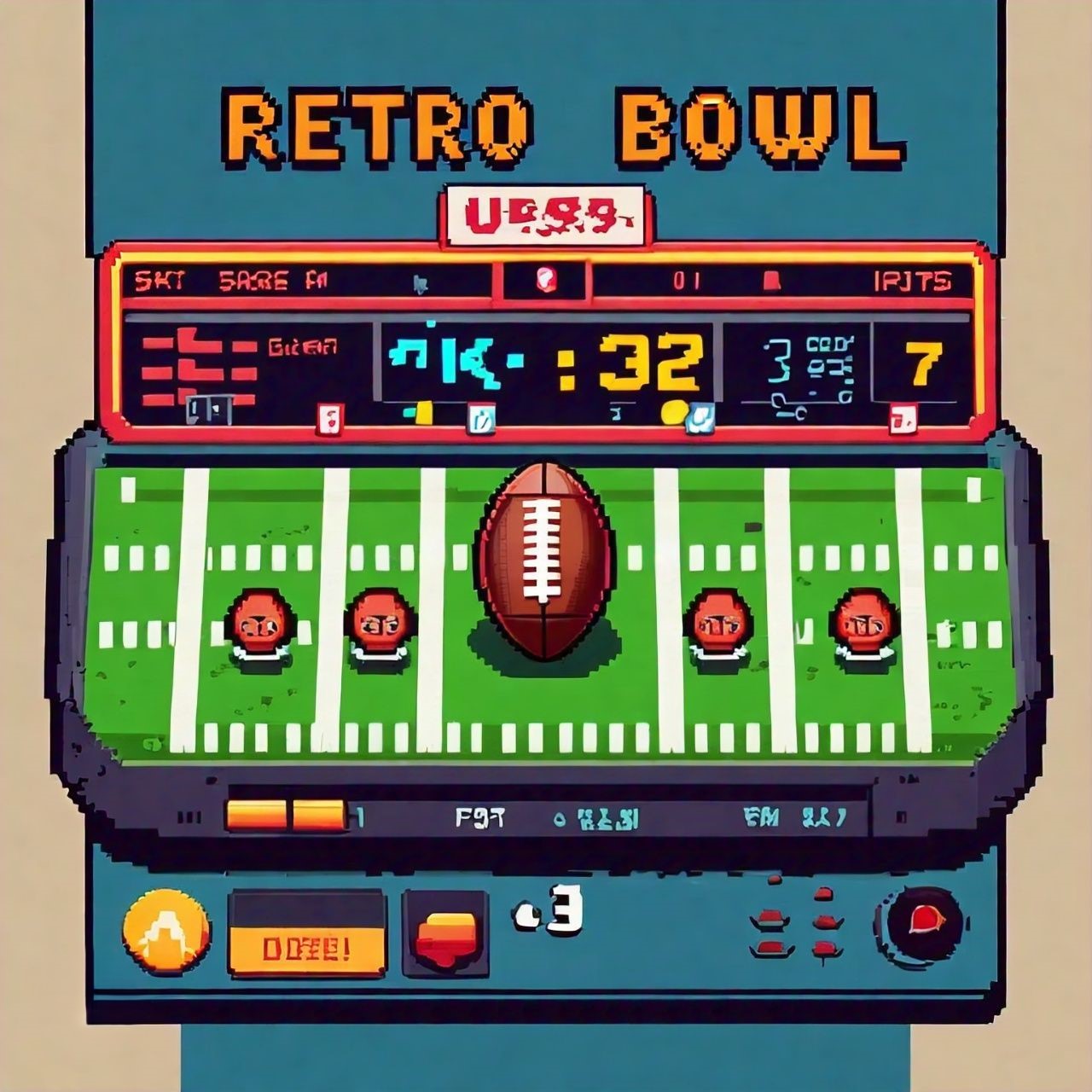 Experience Retro Bowl Unblocked 76: Strategies for Success and Fun