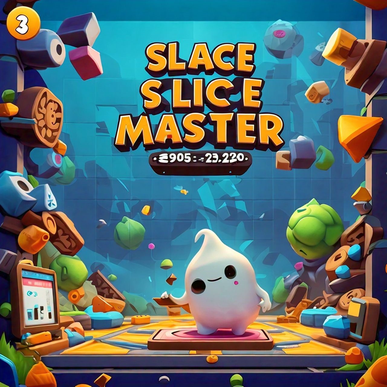 Slice Master Cool Math Games