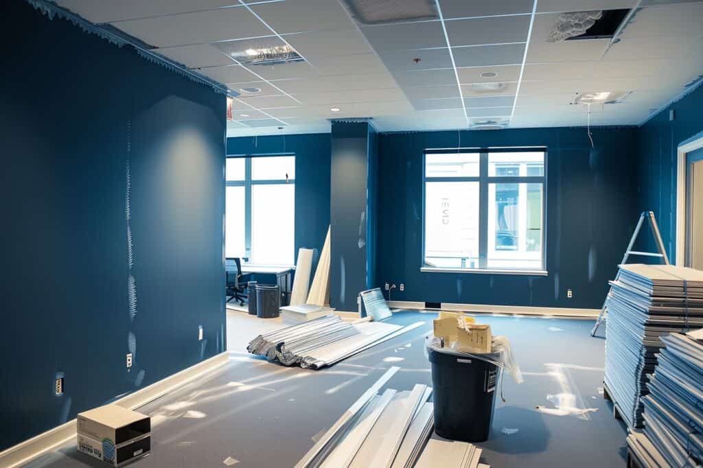 Maintain Your Office Space With Professional Architectural Finishing and Restoration Services