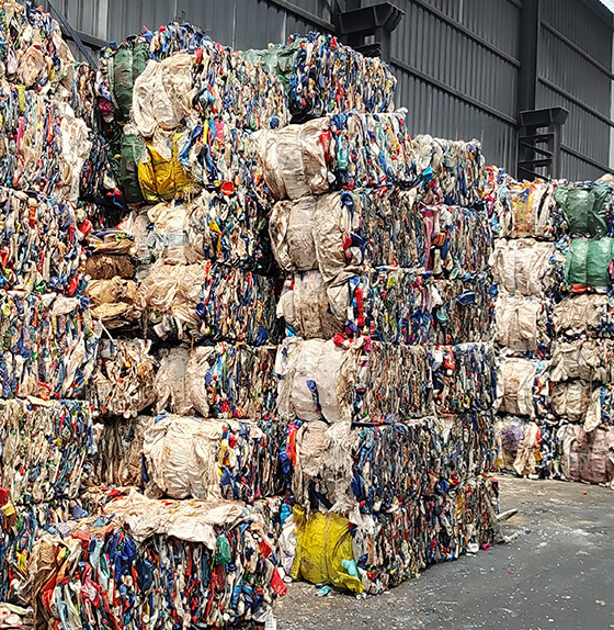 Steps to Sustainable Circular Plastic Waste Supply Chain