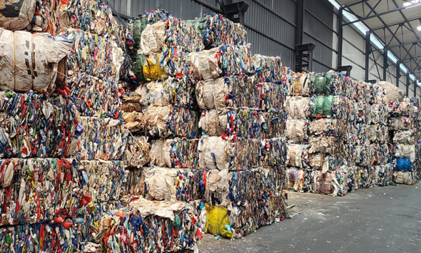 Steps to Sustainable Circular Plastic Waste Supply Chain