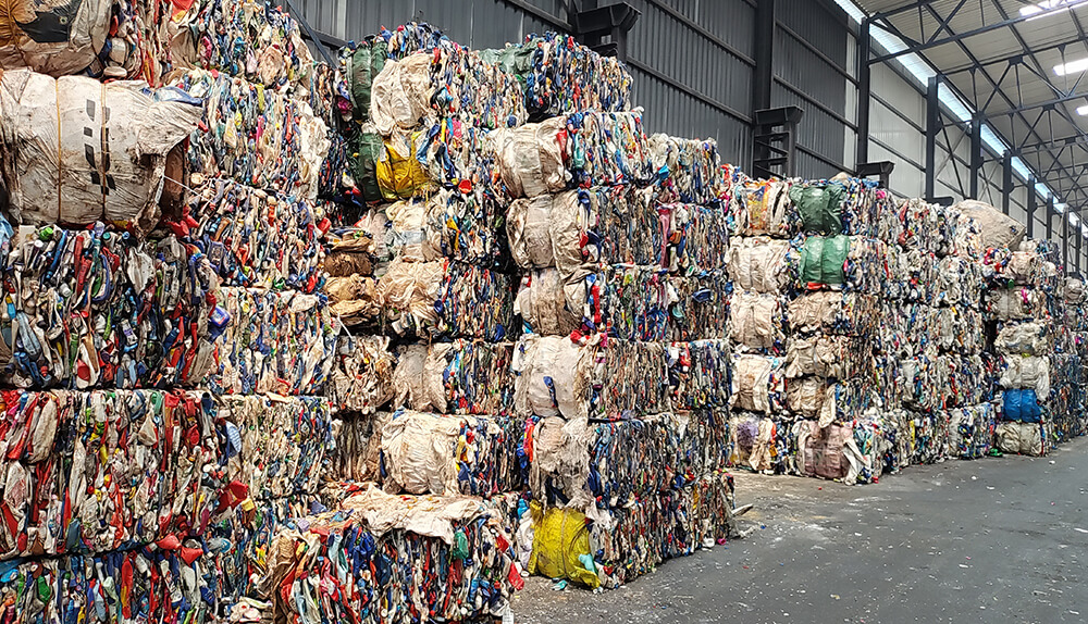 Steps to Sustainable Circular Plastic Waste Supply Chain