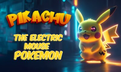 Anime:MXLKVQZJGPQ= Pikachu: The Electric Mouse Phenomenon