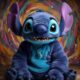 Background:I1YZQ4_JTGS= Stitch Wallpaper: Artistic Expression