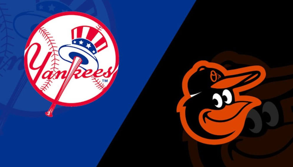 Baltimore Orioles vs Yankees Match Player Stats