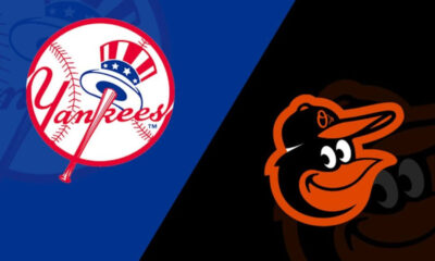 Baltimore Orioles vs Yankees Match Player Stats