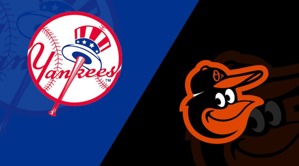 Baltimore Orioles vs Yankees Match Player Stats