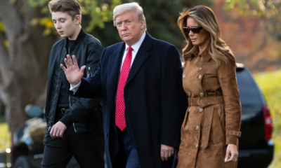 Barron Trump Height Disease