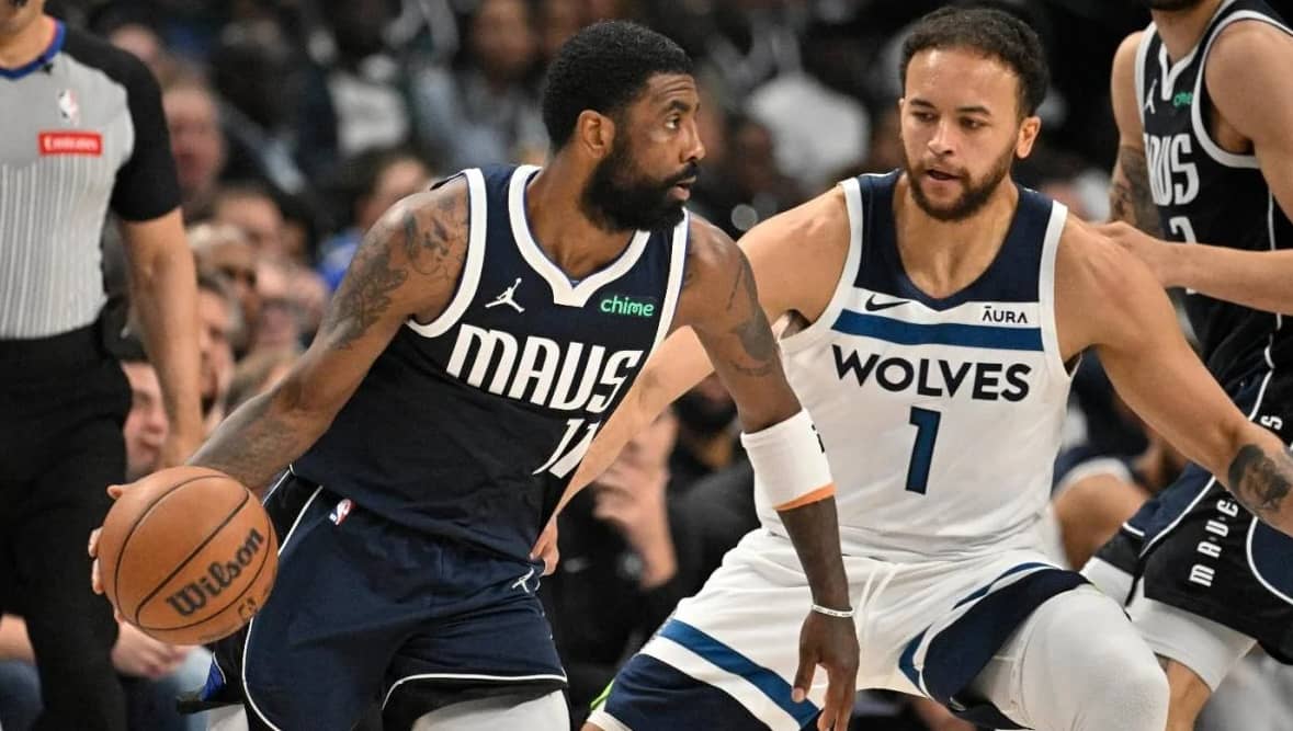 dallas mavericks vs timberwolves match player stats