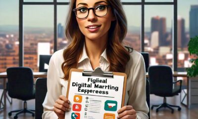 Digital Marketing for Small Businesses – Top Tips