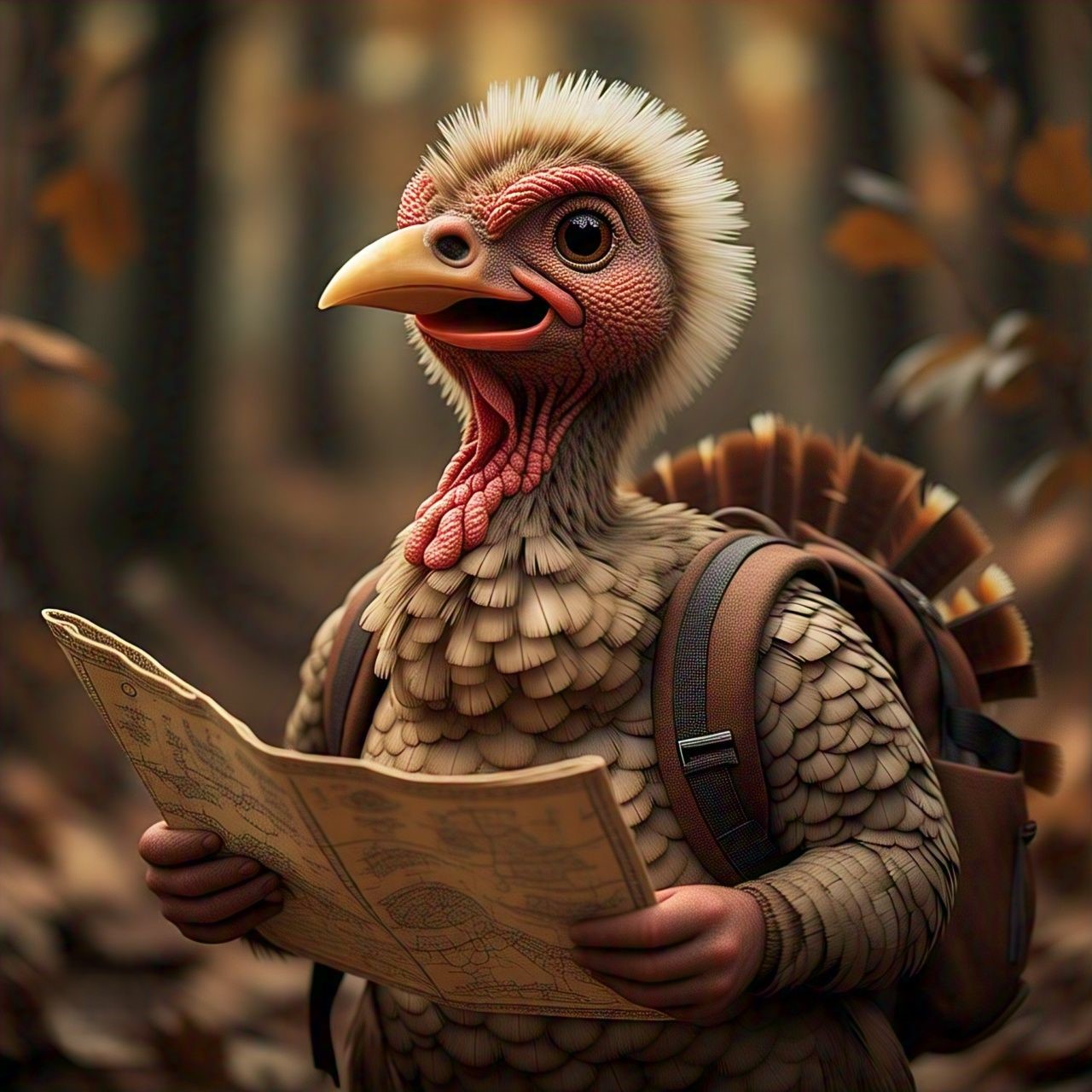 Gobble Up the Cuteness: Cute:ZXSVXZQE0_C= Turkey Adventures